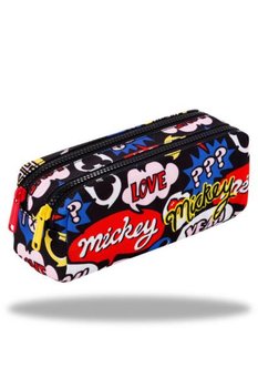 Piórnik saszetka podwójna - Edge - Mickey Mouse 69300 CP (B69300) - CoolPack