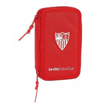 Piórnik Sevilla Fútbol Club Czerwony (28 pcs) - sevilla fútbol club