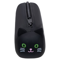 Piórnik Silikonowy, Purrrfect School, Kocia Głowa