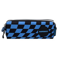 Piórnik, Square It!, 2 Komorowy, Niebiesko-Czarny