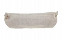 PIÓRNIK SZKOLNY bawełniany Ecru 220g tuba jasny