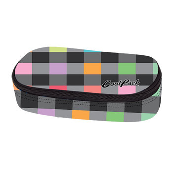 Piórnik szkolny Coolpack Campus Pastel Check, 1048 - CoolPack