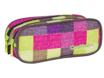 Piórnik Szkolny Coolpack Clever Multicolor Shades 63920Cp - CoolPack