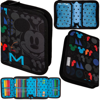 Piórnik szkolny Coolpack Clipper Disney Core Mickey Mouise F076774 - CoolPack