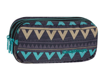 Piórnik szkolny Coolpack Primus Emerald ethnic 69977CP nr 930 - CoolPack