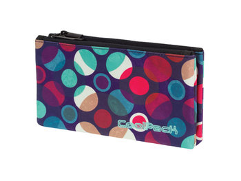 Piórnik szkolny Coolpack Trio Mosaic dots 72571CP - CoolPack