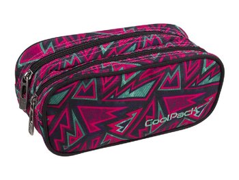Piórnik Szkolny Dwukomorowy Coolpack Clever Watermelon 82690Cp - CoolPack