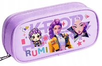 PIÓRNIK szkolny dziecięcy 3D do szkoły dla dziewczynki KPOP DEMON HUNTERS Inna marka