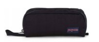 Piórnik szkolny JanSport Perfect Pouch czarny