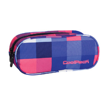 Piórnik szkolny - saszetka Coolpack Clever, Cubic 732 - CoolPack