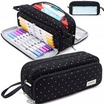 Piórnik Szkolny Saszetka na przybory szkolne