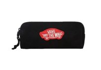 Piórnik szkolny saszetka Vans Old Skool Pencil Black/Chili Pepper Vn000H58A2T1 czarny