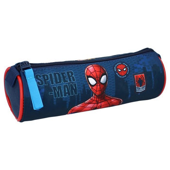 Piórnik Szkolny Spider Man Jednokomorowy Tuba 21Cm - CORIEX