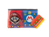 Piórnik szkolny Super Mario Essential piórniki na przybory szkolne dla dzieci