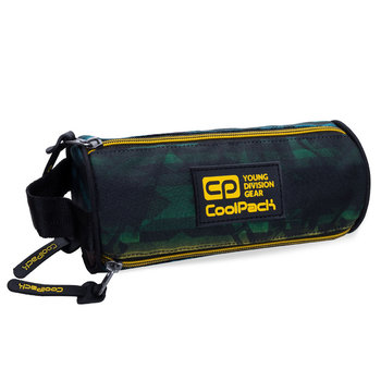 Piórnik szkolny trzykomorowy tuba CoolPack Omni Hyde 10469CP nr B68097 - CoolPack