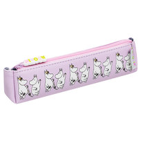 Piórnik trójkątny, Moomin Spring, Muminek i Panna Migotka, pudrowy