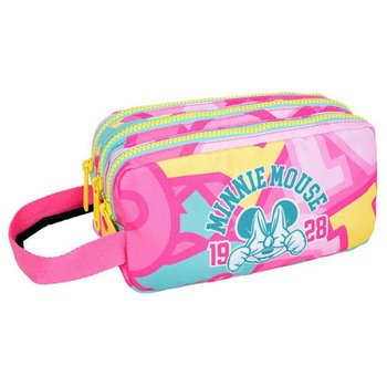 Piórnik trzykomorowy CoolPack  Disney Minnie Core Primus - Patio