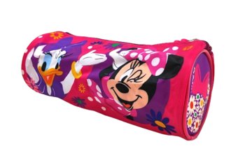 Piórnik tuba Disney Myszka Minnie 22 x 8 cm - Sambro