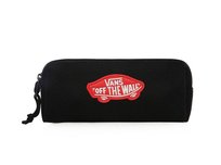 Piórnik tuba dla dzieci czarny, Vans OTW Pencil Pouch Black Tuba - VN0A3HMQA2T
