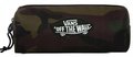 Piórnik tuba dla dzieci moro, Vans OTW Pencil Pouch Camo - VN0A3HMQ97I - Vans