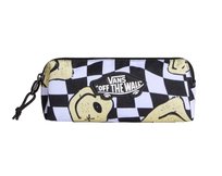 Piórnik Vans OLD SKOOL PENCIL Pouch checkerboard white black VN000H58YB21 Inna marka