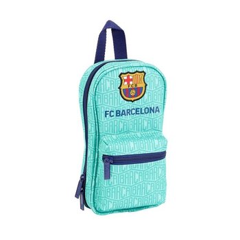 Piórnik w kształcie Plecaka F.C. Barcelona 19/20 Turkusowy - f.c. barcelona