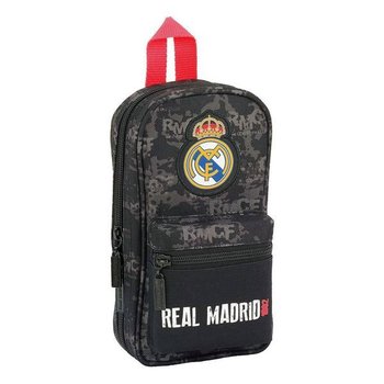 Piórnik w kształcie Plecaka Real Madrid C.F. Czarny - real madrid c.f.