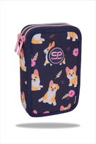 Piórnik z wyposażeniem CoolPack Jumper 2 Elisabeth Pieski, 35 elemantów CoolPack