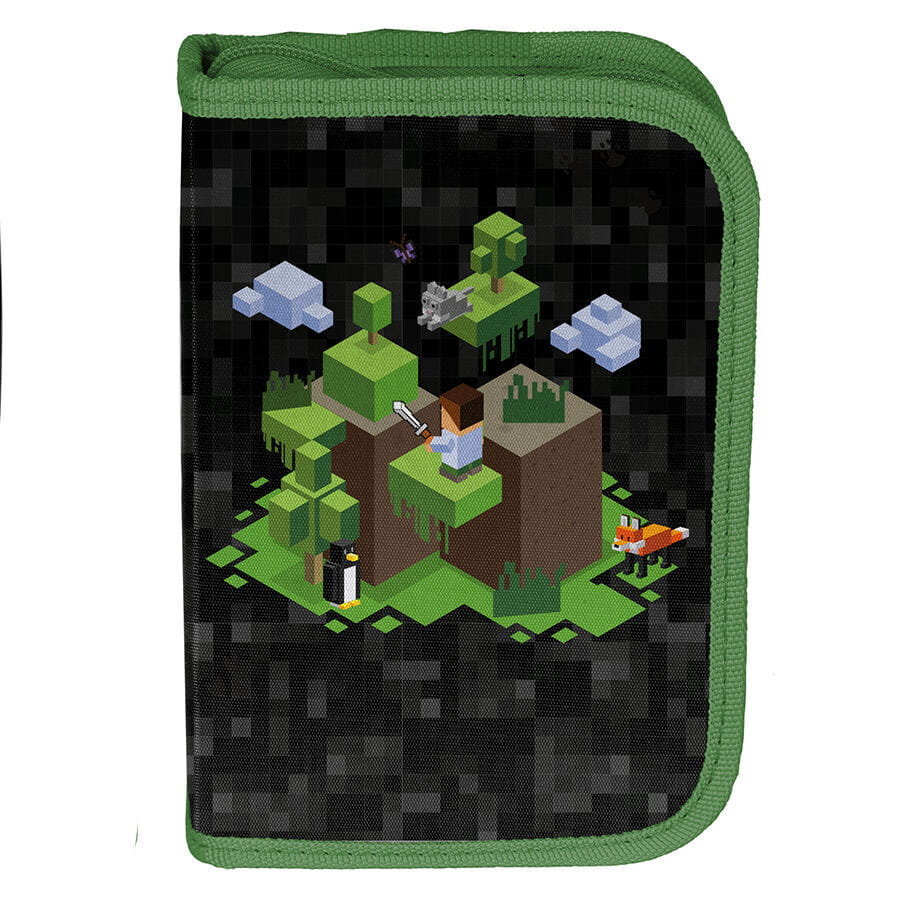 Piórnik z wyposażeniem Minecraft PP25PX-P001, Paso - Inna marka | Sklep ...