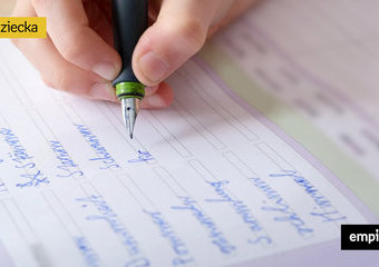 Pióro dla pierwszoklasisty – jak wybrać pierwsze pióro dla dziecka?