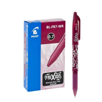 Pióro Kulkowe Red Wine 0.7 Frixion Pilot Bl-Fr7-Wr - WPC