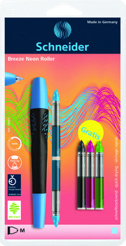 Pióro kulkowe, Schneider, Breeze Neon Roller