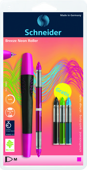 Pióro kulkowe, Schneider, Breeze Neon Roller