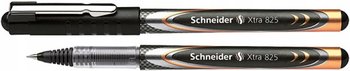 Pióro kulkowe SCHNEIDER Xtra 825 0,5 mm czarny - Schneider
