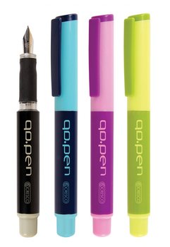 Pioro W Go Pen Color 6Nab Wb - SADPEX