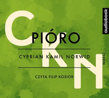 Pióro - Norwid Cyprian Kamil