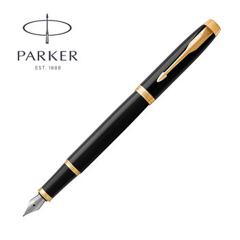 Pióro Wieczne (F) Parker IM Black GT - 1931645 - Parker