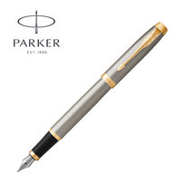 Pióro Wieczne (F) Parker IM Brushed Metal GT - 1931649