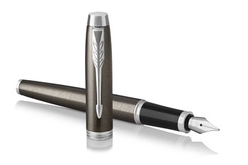 Pióro Wieczne (F) Parker IM Dark Espresso CT - 1931650 - Parker