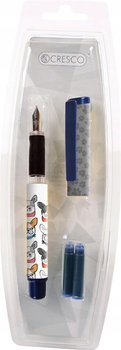 Pióro Wieczne Go Pen + 2 Naboje, Cresco - Cresco