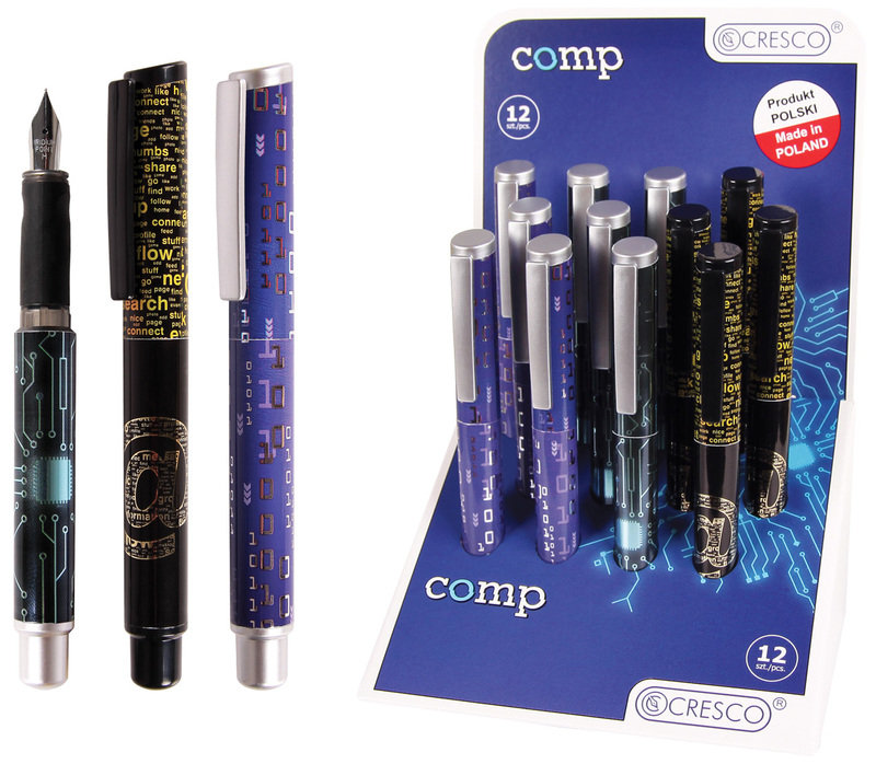 PIÓRO WIECZNE GO PEN G, CRESCO Cresco Sklep