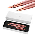 Pióro Wieczne i Długopis Jazz Noble Rose Pelikan - Pelikan