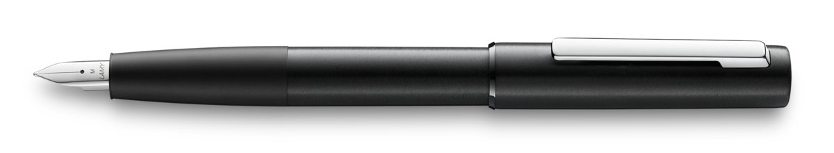 Rasheed 077 Pióro wieczne Lamy 077 aion czarne F - Lamy | Sklep EMPIK.COM