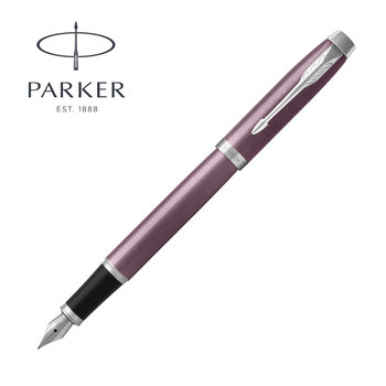 Pióro wieczne, Parker IM Light, Purple CT - Parker