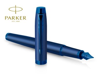 Pióro Wieczne Parker IM Monochrome Blue (F) - 2172963 - Parker