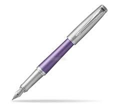 Pióro wieczne, Parker Urban Premium, Violet Ct - Parker