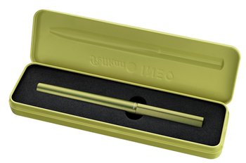Pióro wieczne Pelikan Ineo P6 Green Oasis Zielone w pudełku prezentowym - Pelikan