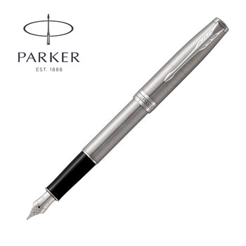 Pióro wieczne, Sonnet Stainless Steel CT (F) - Parker