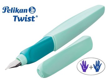 Pióro wieczne Twist, Neo Mint - Pelikan