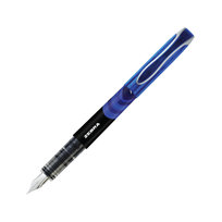 Pióro wieczne Zebra Fountain Pen M Blue Zebra